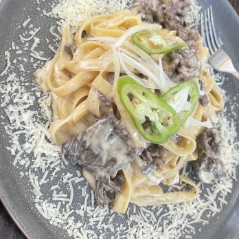 Madang Restaurant & Cafe - Bulgogi Cream Pasta - Korean Near Me - Englewood Cliffs, New Jersey Madang Restaurant & Cafe - Bulgogi Cream Pasta - Korean Near Me - Englewood Cliffs, New Jersey