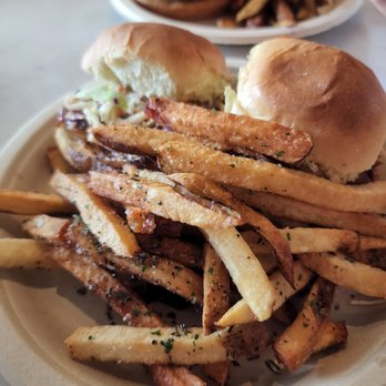 Proof Brewing Company - Pulled Pork Sliders are the BOMB! - Breweries Near Me - Tallahassee, Florida Proof Brewing Company - Pulled Pork Sliders are the BOMB! - Breweries Near Me - Tallahassee, Florida