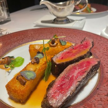 Spruce - Rib eye cap - American Near Me - San Francisco, California