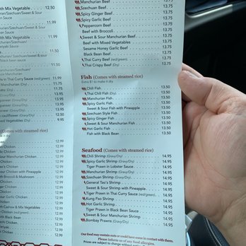 Hakka Spice - Menu pg5 - Chinese Near Me - Mississauga, Ontario Hakka Spice - Menu pg5 - Chinese Near Me - Mississauga, Ontario