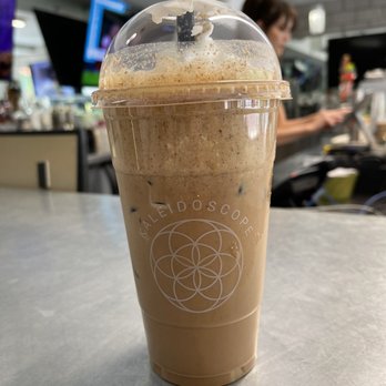 Kaleidoscope Juice Optima - Large Nootropic Coffee - Coffee & Tea Near Me - Scottsdale, Arizona Kaleidoscope Juice Optima - Large Nootropic Coffee - Coffee & Tea Near Me - Scottsdale, Arizona