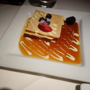 Parkway Grill - Creme Brulee Napoleon - New American Near Me - Pasadena, California Parkway Grill - Creme Brulee Napoleon - New American Near Me - Pasadena, California