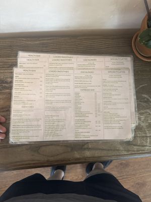 Menu photo 2 Solar de Cahuenga Los Angeles, CA Menu photo 2 Solar de Cahuenga Los Angeles, CA