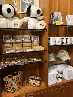Charles M. Schulz Museum and Research Center by null