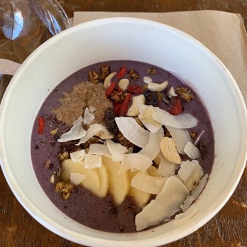 SunLife Organics - Bliss bowl - Juice Bars & Smoothies Near Me - Larkspur, California SunLife Organics - Bliss bowl - Juice Bars & Smoothies Near Me - Larkspur, California