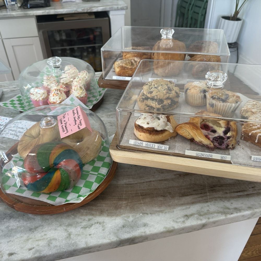 Presidents Coffee - Baked goods - Coffee & Tea Near Me - Gettysburg, Pennsylvania