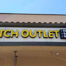 Exterior photo of Watch Outlet - Escondido, California Exterior photo of Watch Outlet - Escondido, California