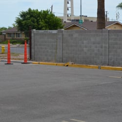 Third Party MVS - Parallel parking