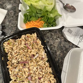 Tahn Thai - Larb Salad - Thai Near Me - McKinney, Texas Tahn Thai - Larb Salad - Thai Near Me - McKinney, Texas