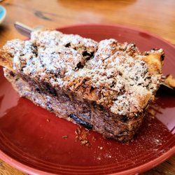 Sub Rosa Bakery - Bread Pudding