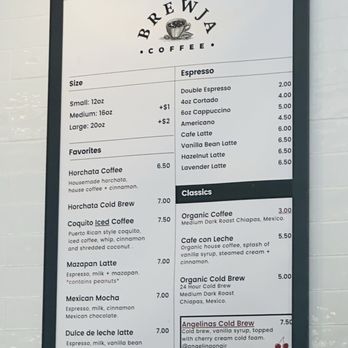 Brewja Coffee - Coffee & Tea Near Me - San Lorenzo, California