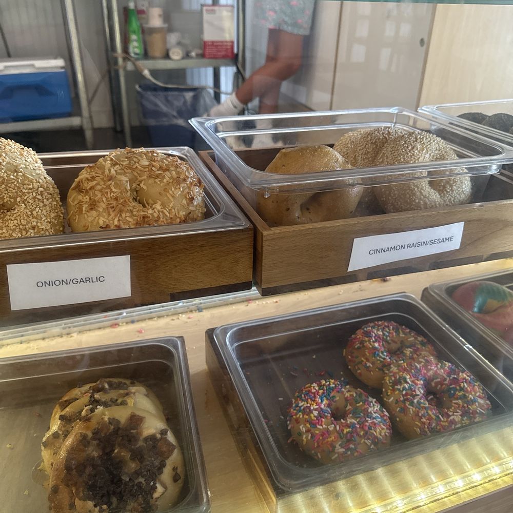 Bagels that melt in your mouth Bagels that melt in your mouth