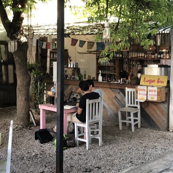 Bonita - Eating area 1 - Burgers Near Me - Tulum, ROO Bonita - Eating area 1 - Burgers Near Me - Tulum, ROO