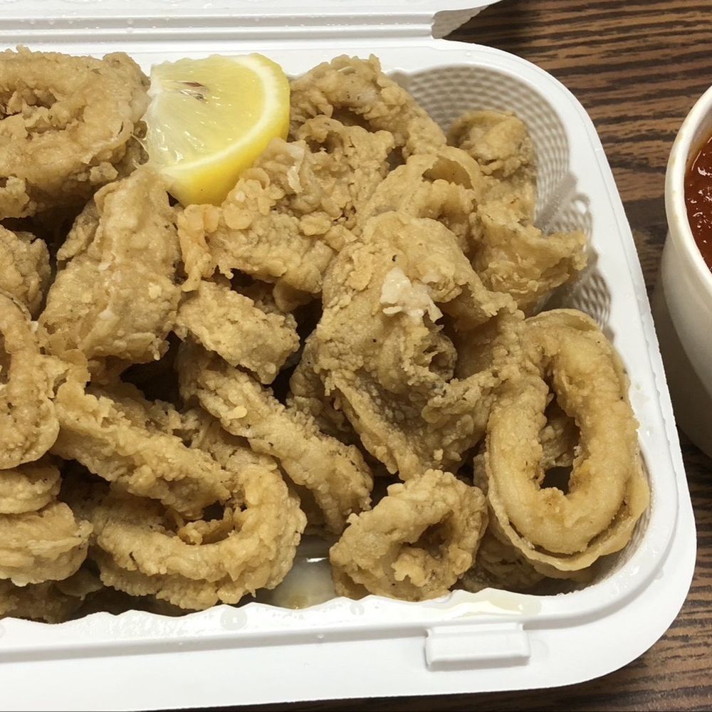New Ho Won - Calamari - Chinese Near Me - Dumont, New Jersey New Ho Won - Calamari - Chinese Near Me - Dumont, New Jersey