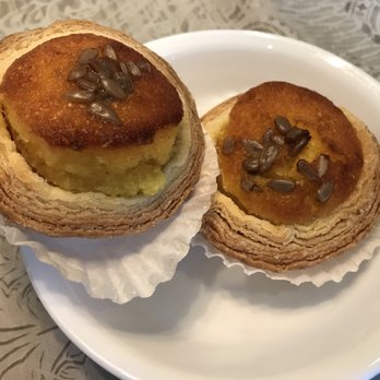 Patisserie Gateau - Coconut tarts...so good! - Bakeries Near Me - Markham, Ontario