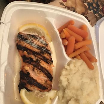 The Causeway Restaurant - Grilled salmon - Seafood Near Me - Gloucester, Massachusetts The Causeway Restaurant - Grilled salmon - Seafood Near Me - Gloucester, Massachusetts