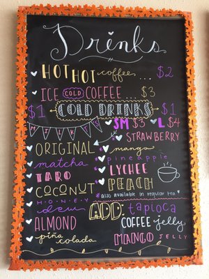 Menu photo 6 Cakes n' Mor Houston, TX