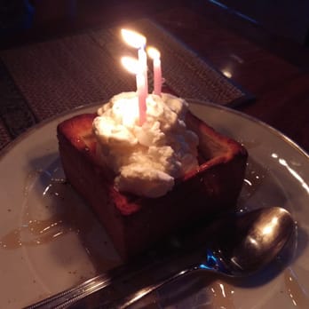 Lucki Thai - Honey toast (with birthday candles) - Thai Near Me - Las Vegas, Nevada Lucki Thai - Honey toast (with birthday candles) - Thai Near Me - Las Vegas, Nevada