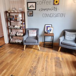 White Oak Coffee House