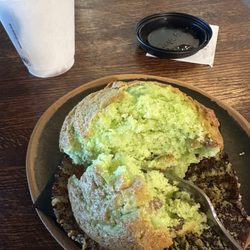 Pistachio Muffin