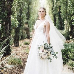Berry & Bloom Floral - Wedding at The Calistoga Ranch (Auberge)