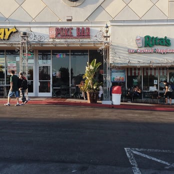 Poki Bar - Arcadia - Between subway and rita's - Sushi Bars Near Me - Arcadia, California