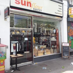Sunflour Bakery - A craft bakery baking on the premises