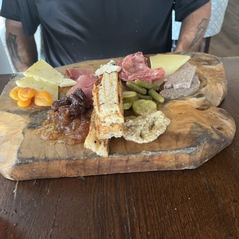 Tavern & Table - T&T Housemade Charcuterie plate - New American Near Me - Mt. Pleasant, South Carolina Tavern & Table - T&T Housemade Charcuterie plate - New American Near Me - Mt. Pleasant, South Carolina