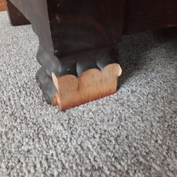 This is what happened to my antiques. Scuffed, chipped missing parts. Don't call Piccolos This is what happened to my antiques. Scuffed, chipped missing parts. Don't call Piccolos