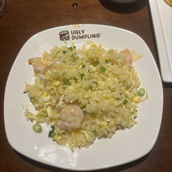 Ugly Dumpling - Shrimp Fried Rice - Dim Sum Near Me - Richmond, Virginia Ugly Dumpling - Shrimp Fried Rice - Dim Sum Near Me - Richmond, Virginia