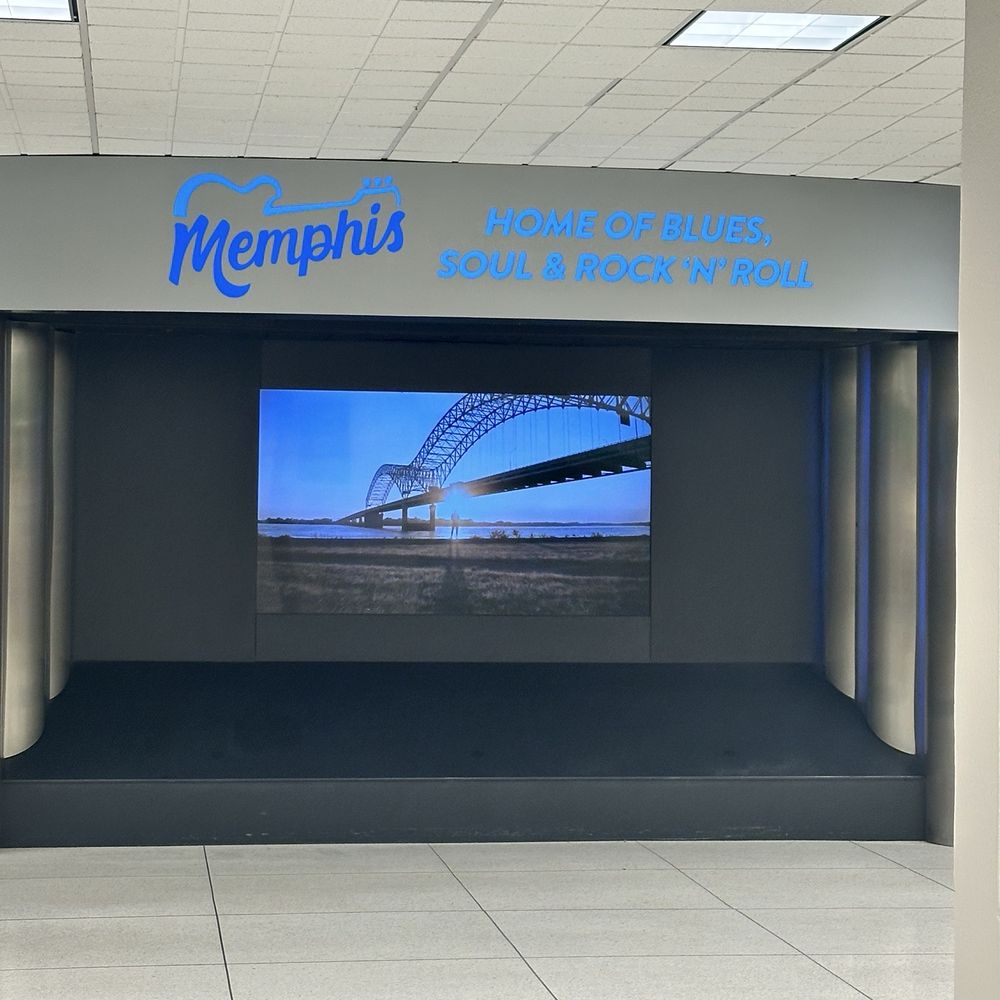 Frederick W. Smith International Airport - MEM - Airports Near Me - Memphis, Tennessee