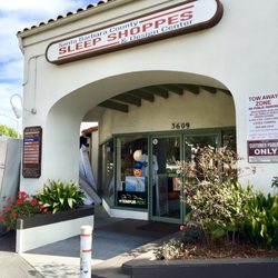 Santa Barbara County Sleep Shops - Sleep Shoppe Store Front