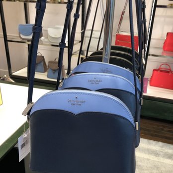 Tampa Premium Outlets - Kate Spade purse - February 2021 - Outlet Stores Near Me - Lutz, Florida