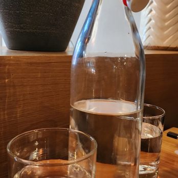 Chiho Bistro - Water - Noodles Near Me - Seattle, Washington Chiho Bistro - Water - Noodles Near Me - Seattle, Washington