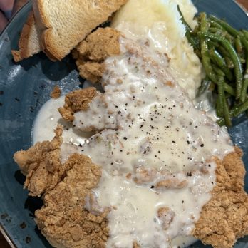 Reba's Place - Chicken fried chicken - American Near Me - Atoka, Oklahoma Reba's Place - Chicken fried chicken - American Near Me - Atoka, Oklahoma