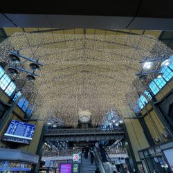 Wandelhalle