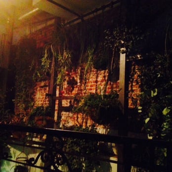 Matute - Jardín colgante de las escaleras del baño - Cocktail Bars Near Me - Madrid, M Matute - Jardín colgante de las escaleras del baño - Cocktail Bars Near Me - Madrid, M