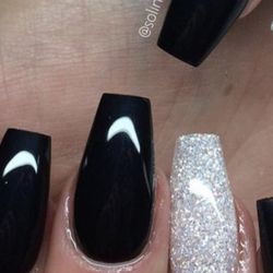 Sac City Nails - This is what I settled with this is a picture off the internet.