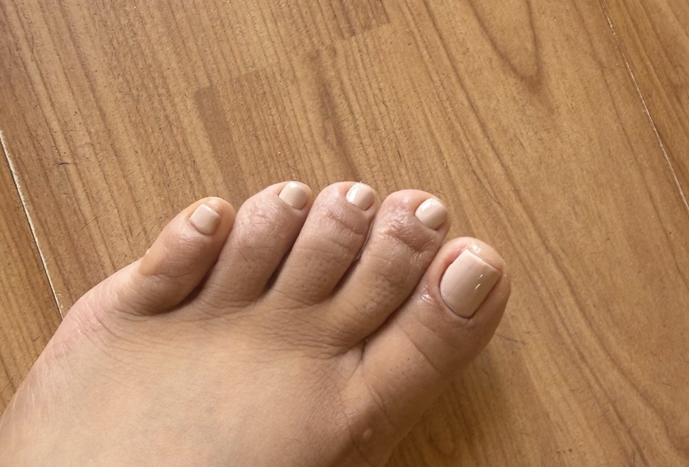 Safari Nail Spa & Hair Salon Logo