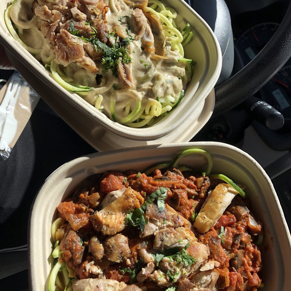 Kitava - Zoodle bowls - Gluten-Free Near Me - San Francisco, California Kitava - Zoodle bowls - Gluten-Free Near Me - San Francisco, California