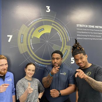 Stretch Zone - Our practitioners follow specific protocols to properly position, stabilize, and manipulate muscles. - Trainers Near Me - Southlake, Texas Stretch Zone - Our practitioners follow specific protocols to properly position, stabilize, and manipulate muscles. - Trainers Near Me - Southlake, Texas