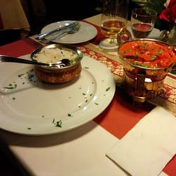 Ratsstube - Chicken Tikka Masala