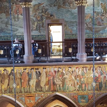 Scottish National Portrait Gallery - Art Galleries Near Me - Edinburgh, EDH
