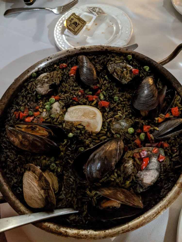 SEGOVIA TAVERN 81 Photos & 104 Reviews Seafood 110 W Oakland Ave