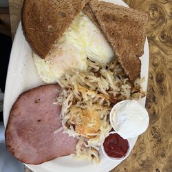 The Gathering Place Restaurant - Cascade Breakfast