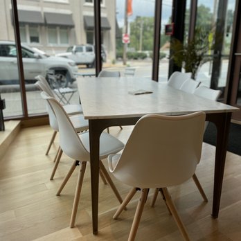 Leavened - Large seating for groups - Bakeries Near Me - Cleveland, Ohio
