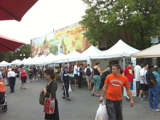 Lincoln Square Farmers Market by null