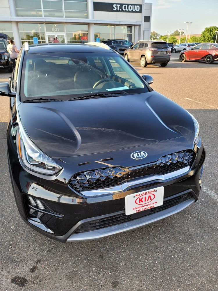 Kia Dealers Mn St Cloud