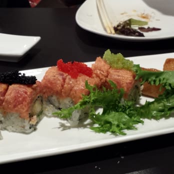 Hakata Ramen - Red dragon maki - Ramen Near Me - Quincy, Massachusetts Hakata Ramen - Red dragon maki - Ramen Near Me - Quincy, Massachusetts