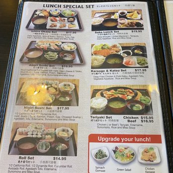 Ichiro Japanese Restaurant - Japanese Near Me - Richmond, British Columbia Ichiro Japanese Restaurant - Japanese Near Me - Richmond, British Columbia